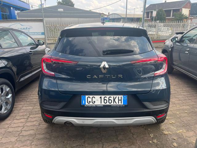 RENAULT Captur usata, con Alzacristalli elettrici