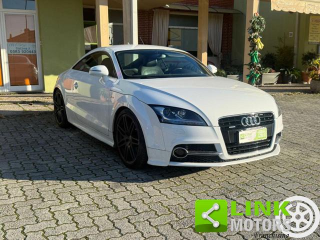 AUDI TT usata, con ABS