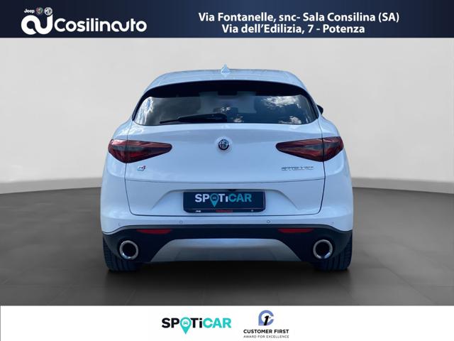 ALFA ROMEO Stelvio usata, con Airbag Passeggero