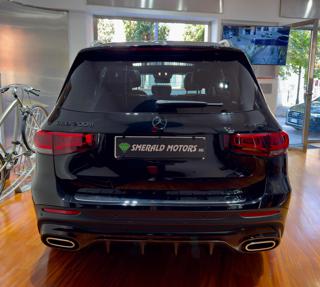 MERCEDES-BENZ GLB 200 usata, con Fendinebbia