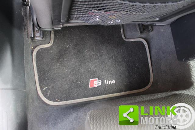 AUDI A5 usata, con Sedile posteriore sdoppiato