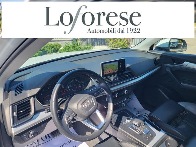 AUDI Q5 usata, con Cerchi in lega
