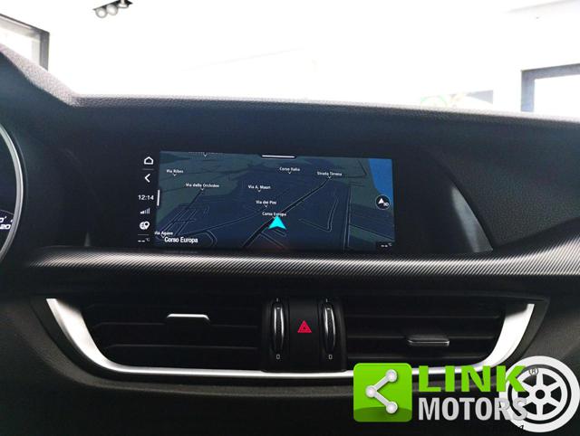 ALFA ROMEO Stelvio usata, con Vetri oscurati