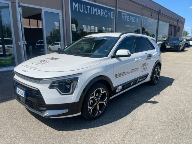 KIA Niro usata, con Airbag