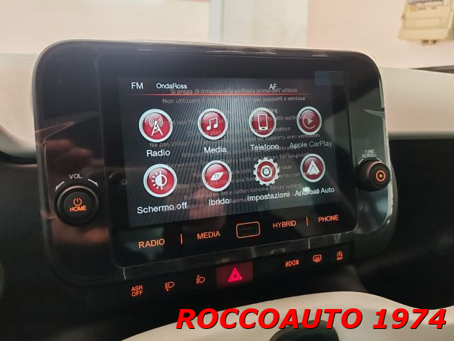FIAT Panda Cross usata, con Immobilizzatore elettronico