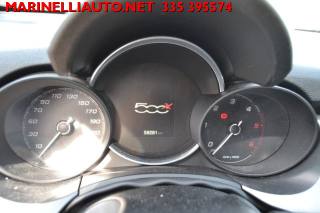 FIAT 500X usata, con Climatizzatore