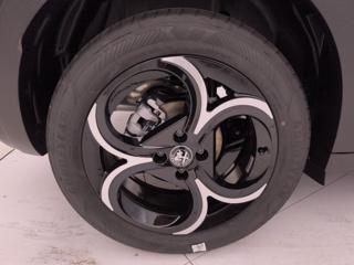 ALFA ROMEO Junior usata, con Leve al volante