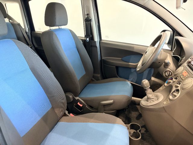 FIAT Panda usata, con Climatizzatore