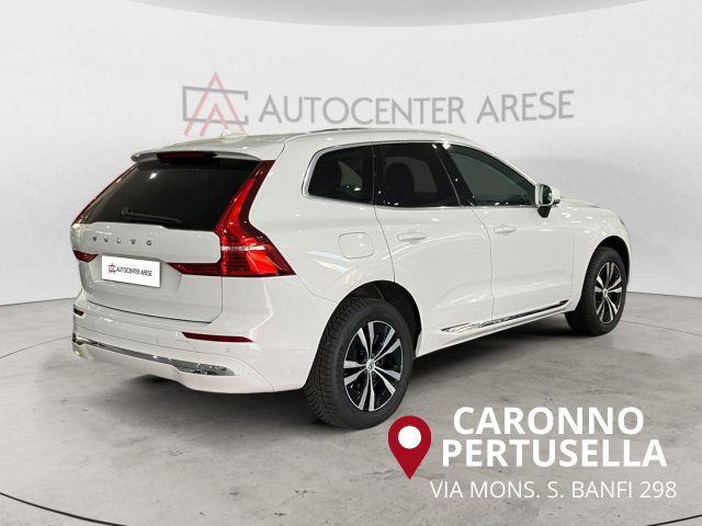 VOLVO XC60 usata, con Autoradio