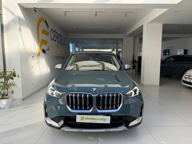 BMW X1 usata, con Boardcomputer