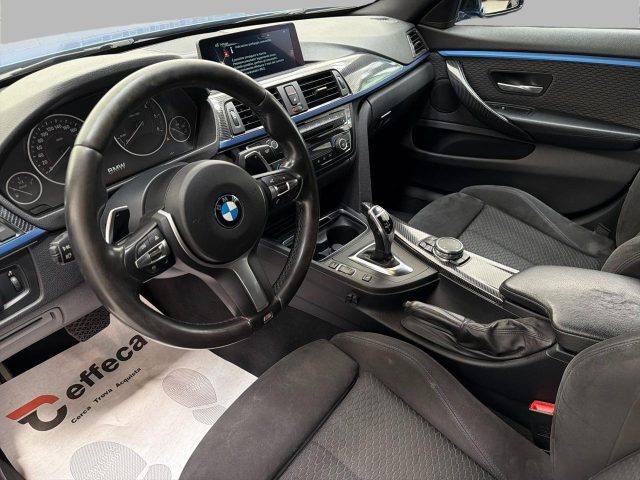 BMW 435 usata, con Boardcomputer