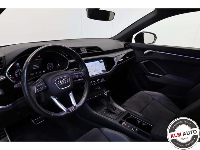 AUDI Q3 usata, con Cerchi in lega