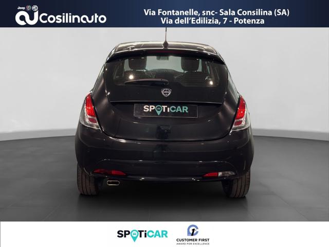 LANCIA Ypsilon usata, con Alzacristalli elettrici