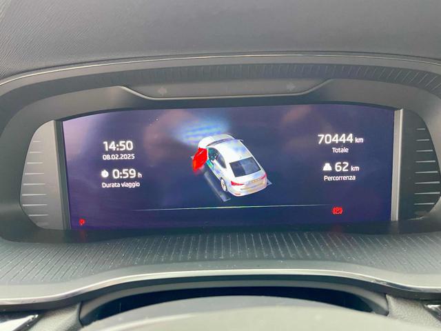 SKODA Octavia usata, con Servosterzo