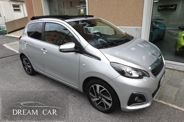 PEUGEOT 108 usata, con Boardcomputer