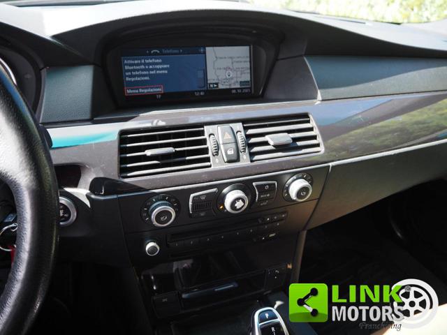 BMW 530 usata, con ESP