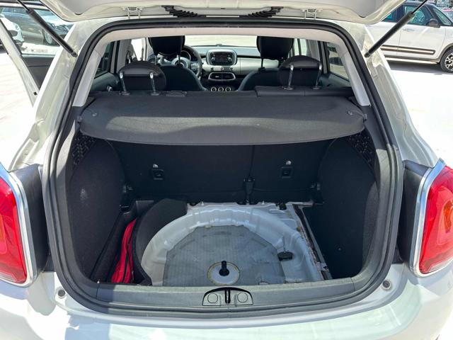 FIAT 500X usata, con Fendinebbia