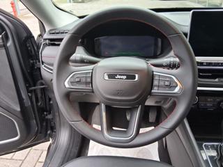 JEEP Compass usata, con Frenata d