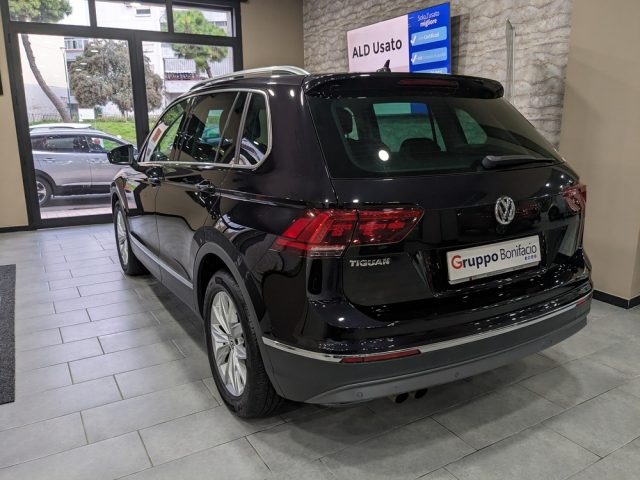 VOLKSWAGEN Tiguan usata, con Climatizzatore
