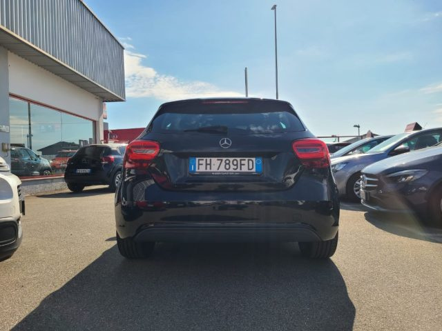 MERCEDES-BENZ A 180 usata, con Servosterzo