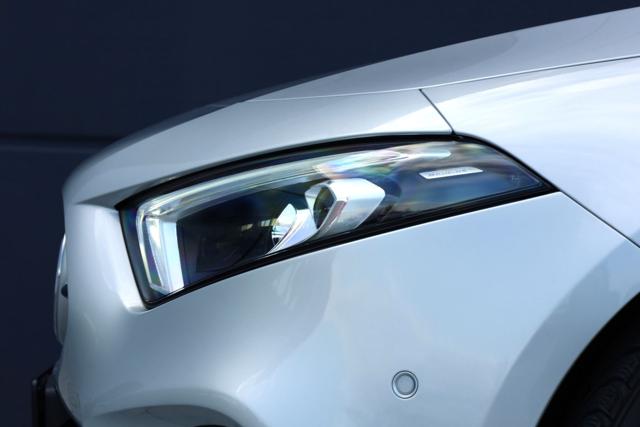 MERCEDES-BENZ A 180 usata, con Supporto lombare