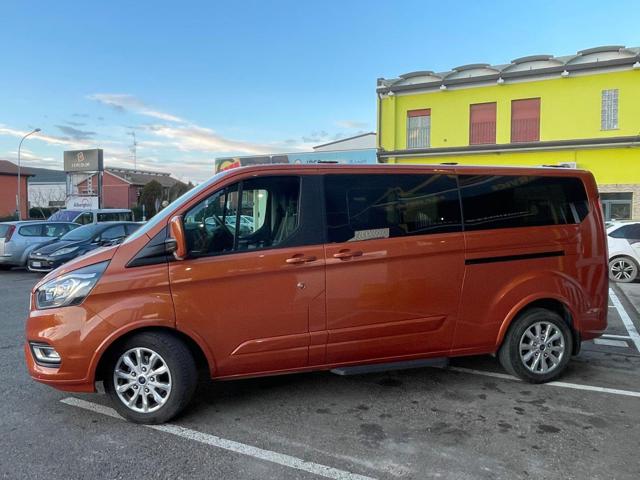 FORD Tourneo Custom usata, con Airbag