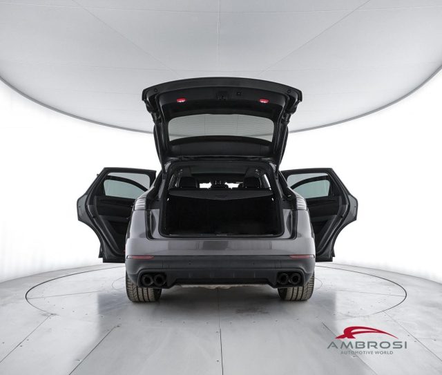 PORSCHE Cayenne usata 6