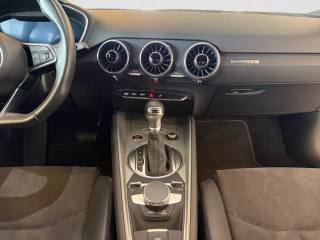 AUDI TT usata, con Cronologia tagliandi