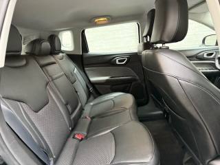 JEEP Compass usata, con Regolazione elettrica sedili