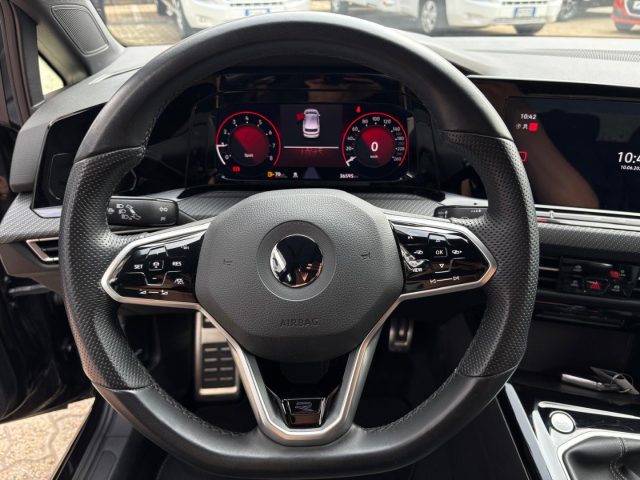 VOLKSWAGEN Golf usata, con Antifurto
