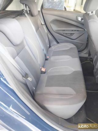 FORD Fiesta usata, con Fendinebbia
