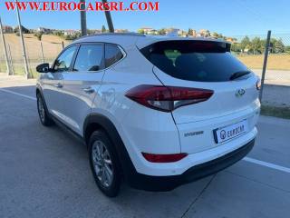 HYUNDAI Tucson usata, con Cerchi in lega