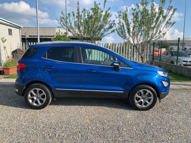 FORD EcoSport usata, con Antifurto