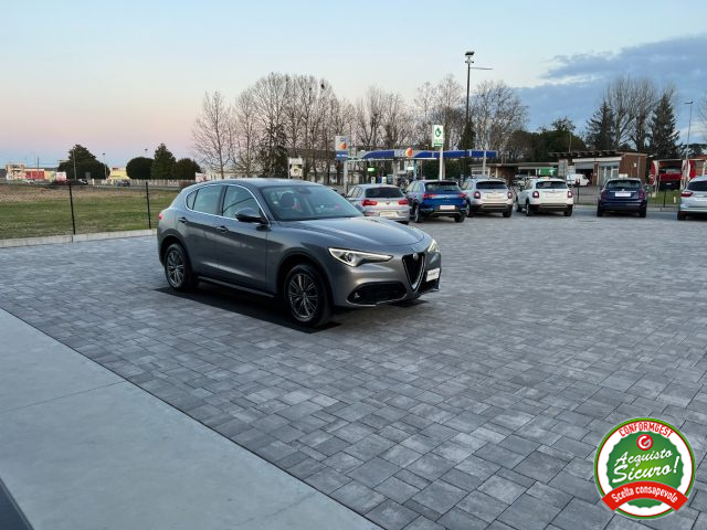 ALFA ROMEO Stelvio usata, con Antifurto