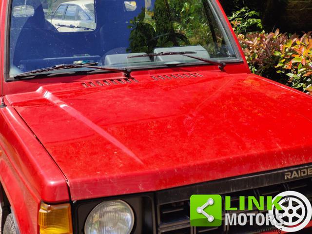 MITSUBISHI Pajero usata 20