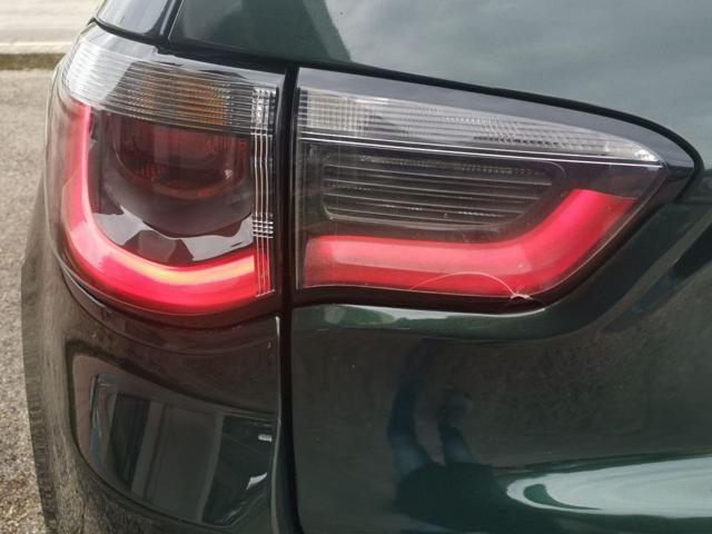 JEEP Compass usata, con Servosterzo