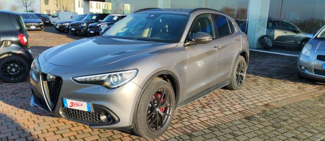 ALFA ROMEO Stelvio usata, con Airbag