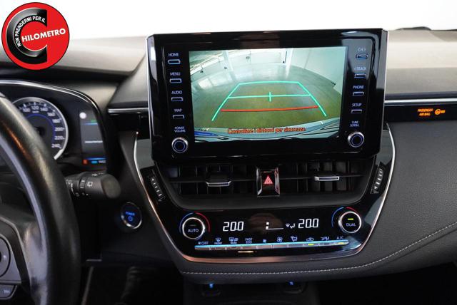 TOYOTA Corolla usata, con Immobilizzatore elettronico