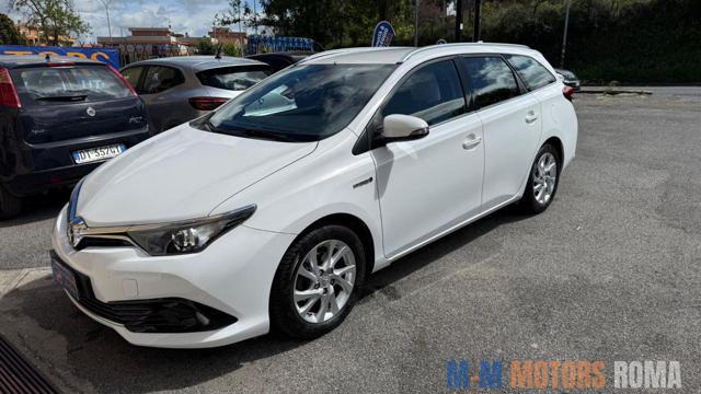 TOYOTA Auris Touring Sports usata, con Airbag laterali