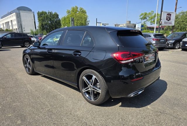 MERCEDES-BENZ A 200 usata, con Airbag laterali