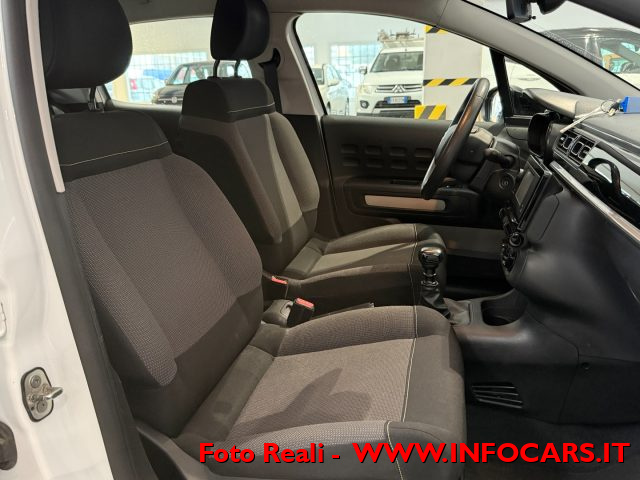 CITROEN C3 usata, con Autoradio