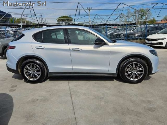 ALFA ROMEO Stelvio usata, con Airbag laterali