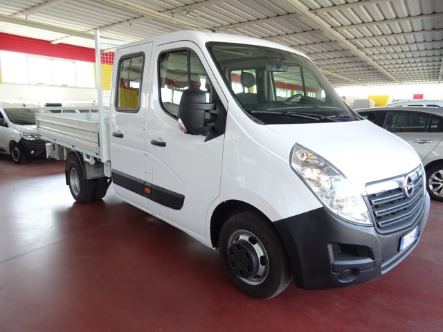 OPEL Movano usata, con ABS