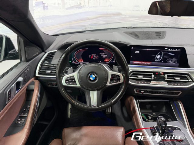 BMW X6 usata, con Immobilizzatore elettronico