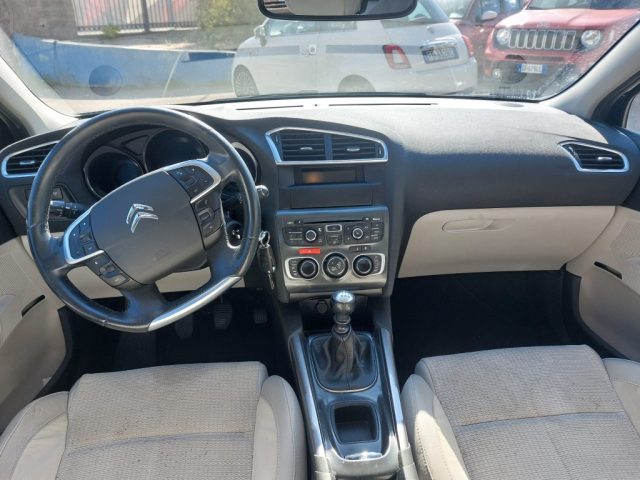 CITROEN C4 usata, con Cruise Control