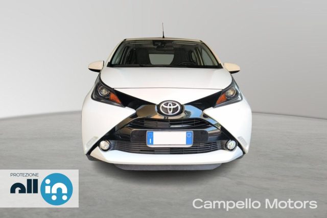 TOYOTA Aygo usata 1