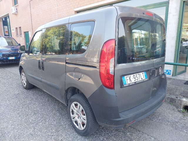 FIAT Doblo usata, con Airbag