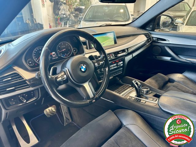 BMW X6 usata, con Chiusura centralizzata