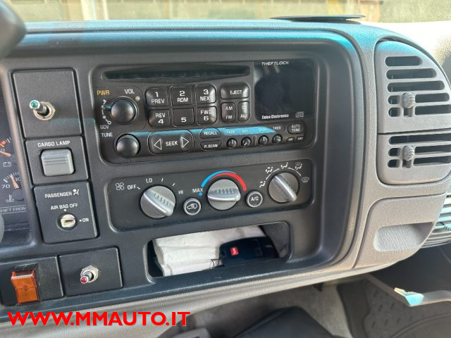 CHEVROLET Silverado usata 16