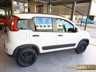 FIAT Panda usata, con Controllo trazione